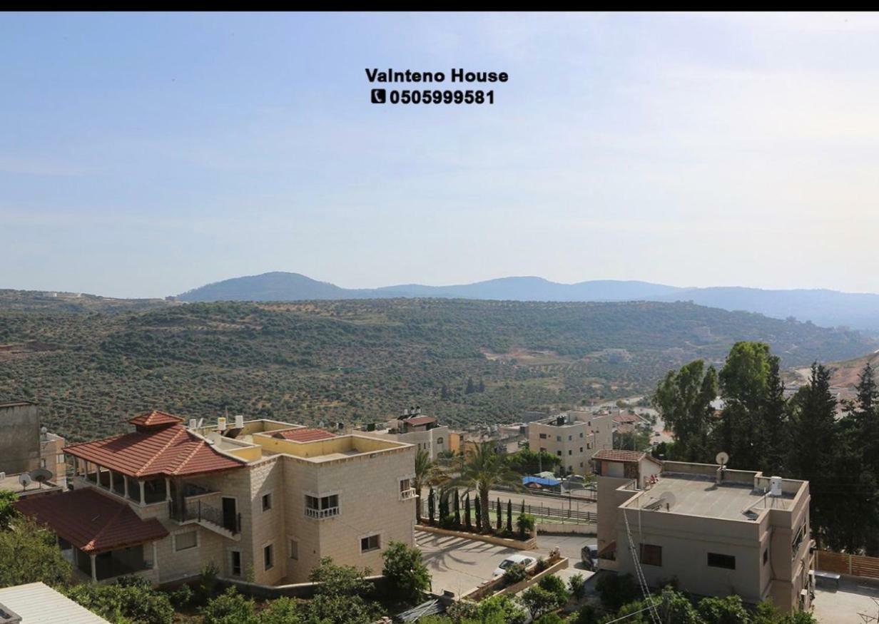 Valentine House Apartment Deir Hanna Exterior photo